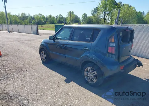 2011 Kia Soul + z USA, uszkodzony, nr VIN KNDJT2A2XB7340449